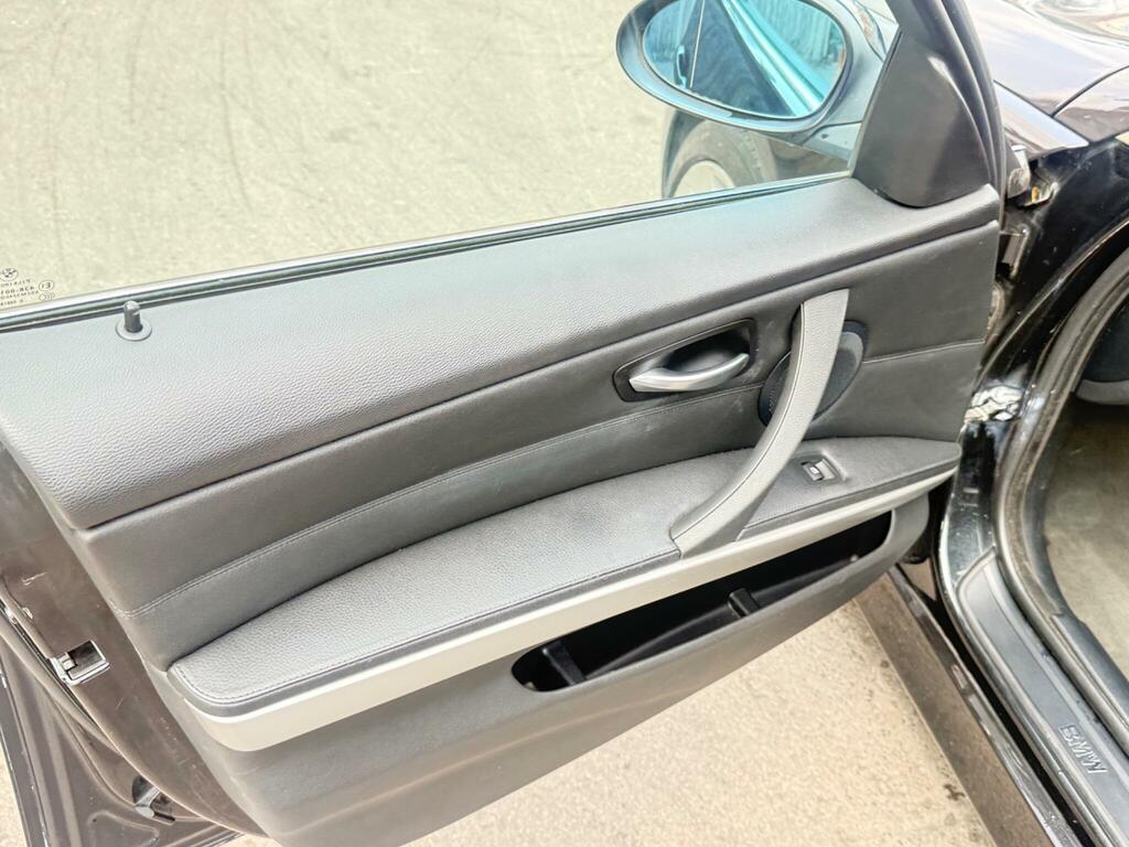 BMW 3 Series 320I Se Coupe Blue #13