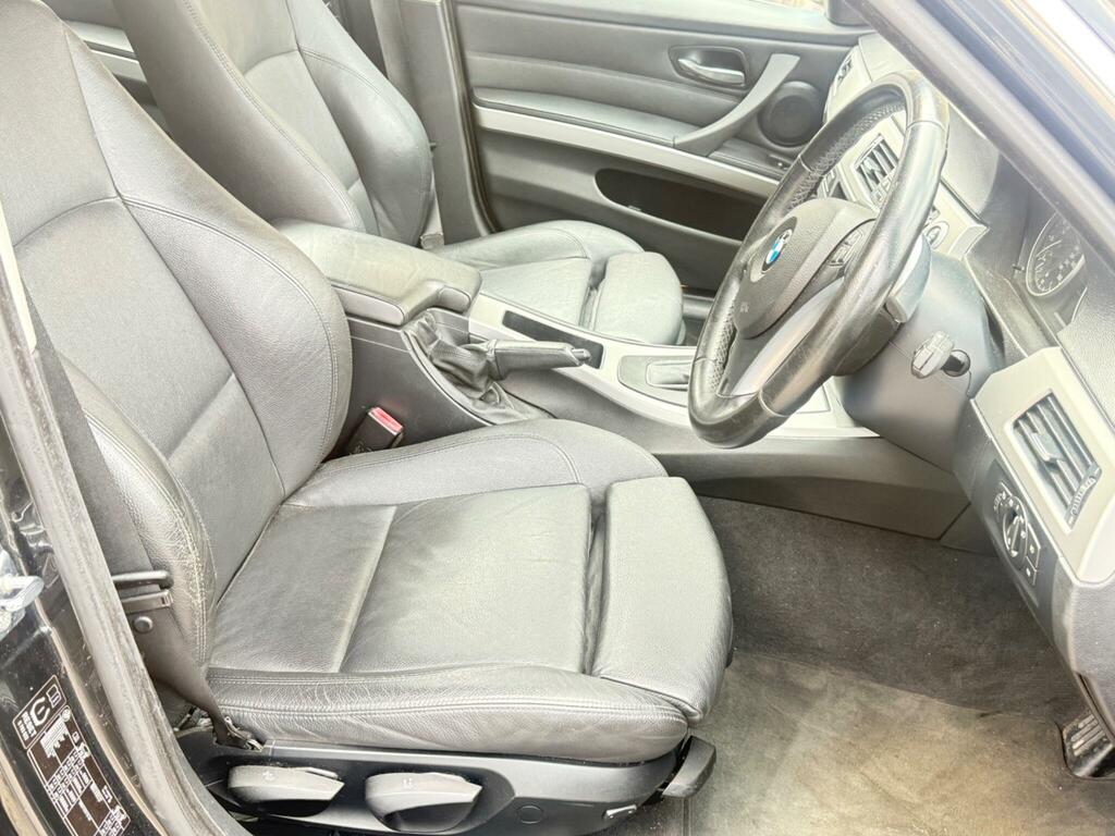BMW 3 Series 320I Se Coupe Blue #19