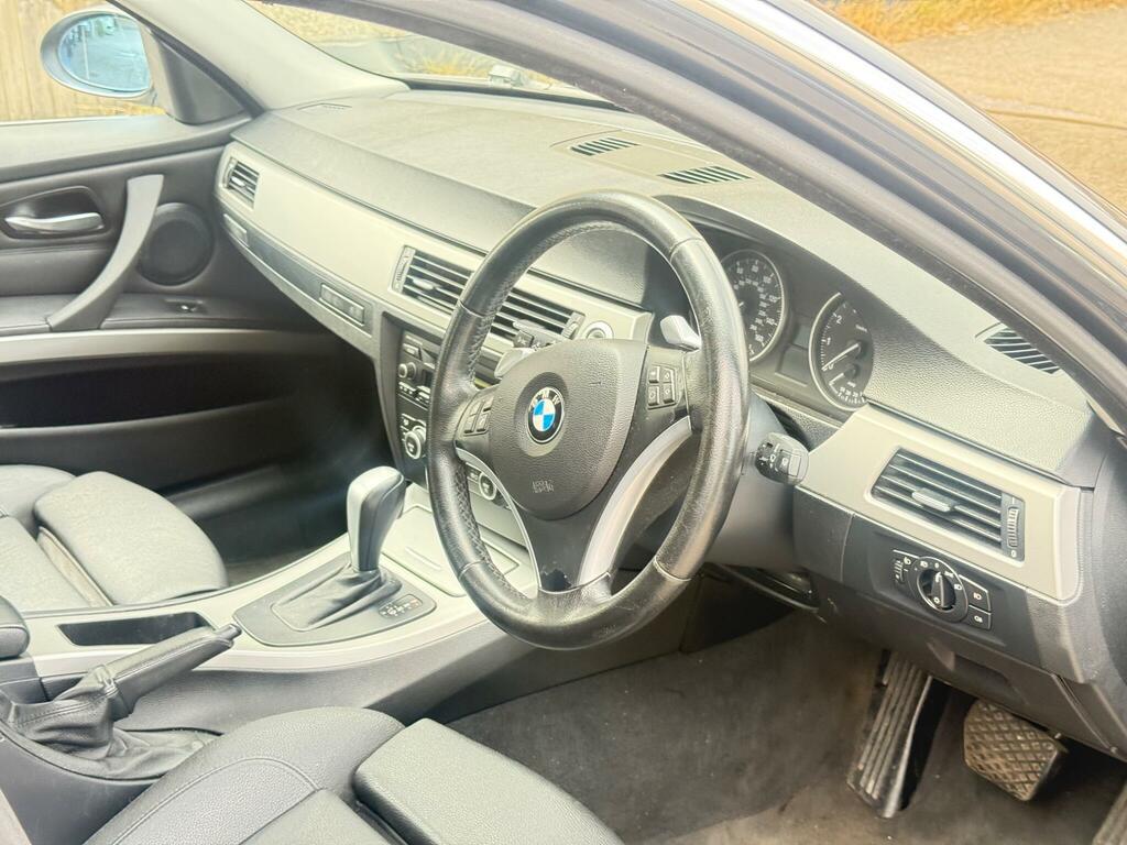 BMW 3 Series 320I Se Coupe Blue #18