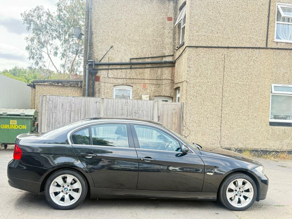 BMW 3 Series 320I Se Coupe Blue #9
