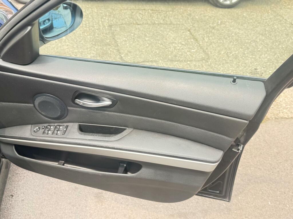 BMW 3 Series 320I Se Coupe Blue #10