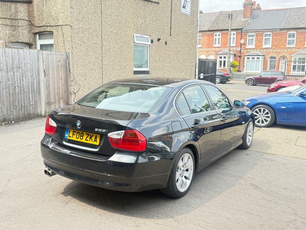 BMW 3 Series 320I Se Coupe Blue #8
