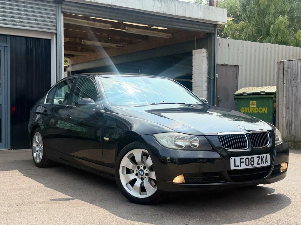 BMW 3 Series 320I Se Coupe Blue #25