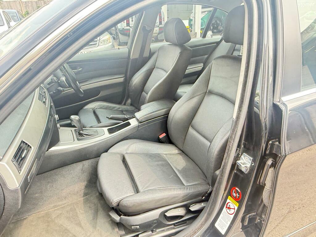 BMW 3 Series 320I Se Coupe Blue #15