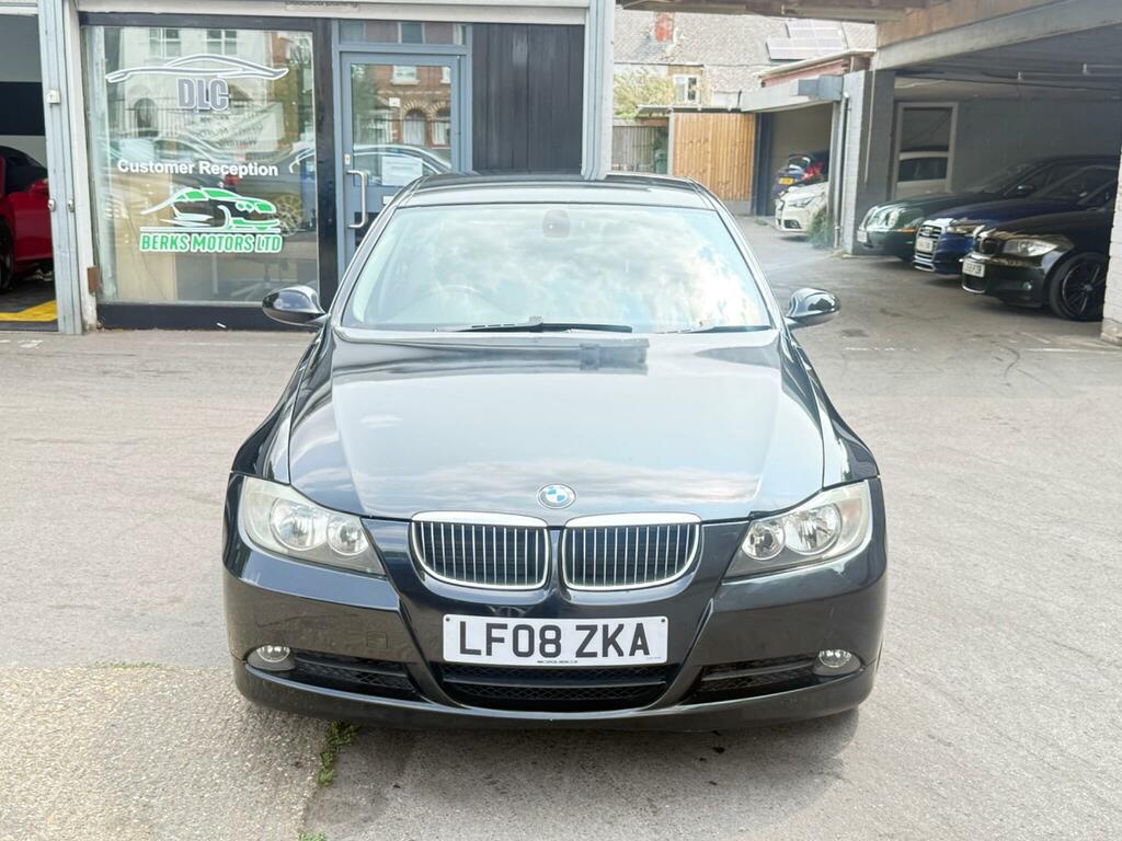 BMW 3 Series 3.0 325I Se Euro 4 Black #3