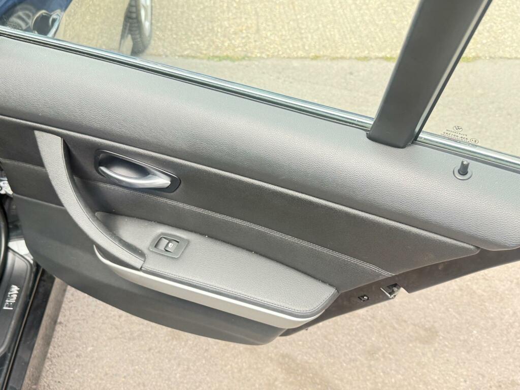 BMW 3 Series 320I Se Coupe Blue #11
