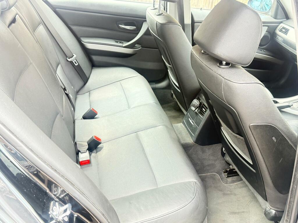 BMW 3 Series 320I Se Coupe Blue #17