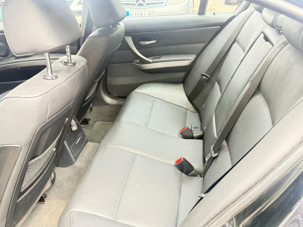BMW 3 Series 320I Se Coupe Blue #16