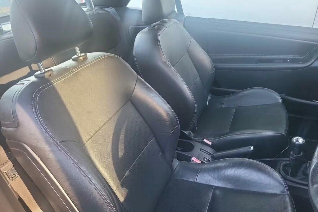 Peugeot 207 CC 1.6 Vti Allure Euro 5 Blue #6