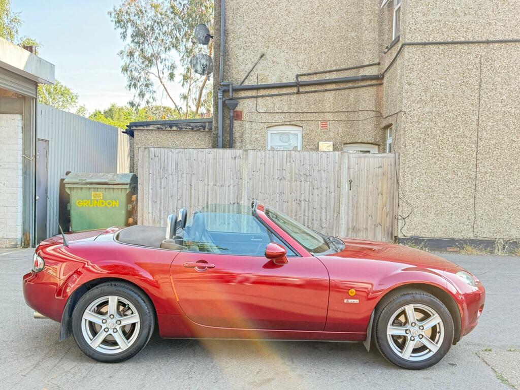 Mazda MX-5 2.0 2.0I Sport Euro 4 #13