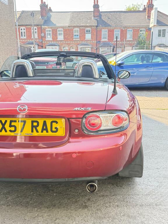 Mazda MX-5 2.0 2.0I Sport Euro 4 #12