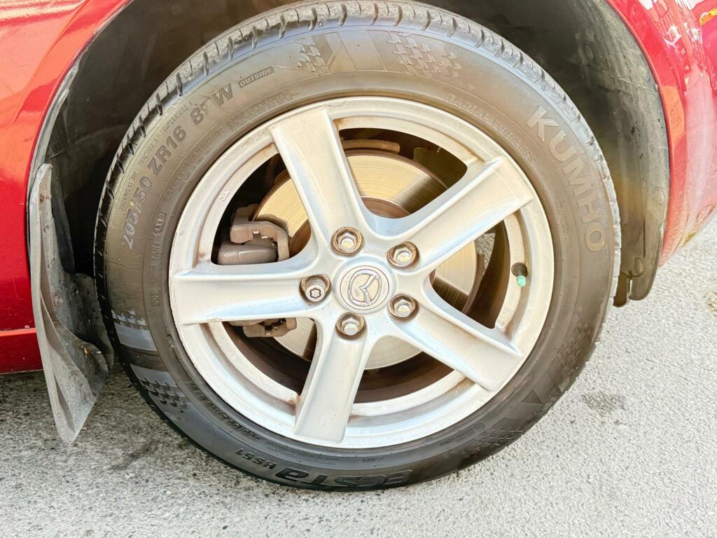 Mazda MX-5 2.0 2.0I Sport Euro 4 #24