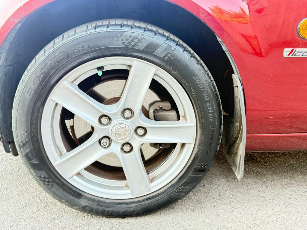 Mazda MX-5 2.0 2.0I Sport Euro 4 #23