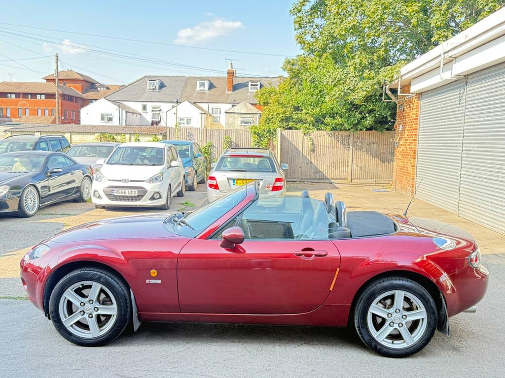 Mazda MX-5 2.0 2.0I Sport Euro 4 #11