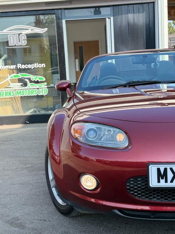 Mazda MX-5 2.0 2.0I Sport Euro 4 #10