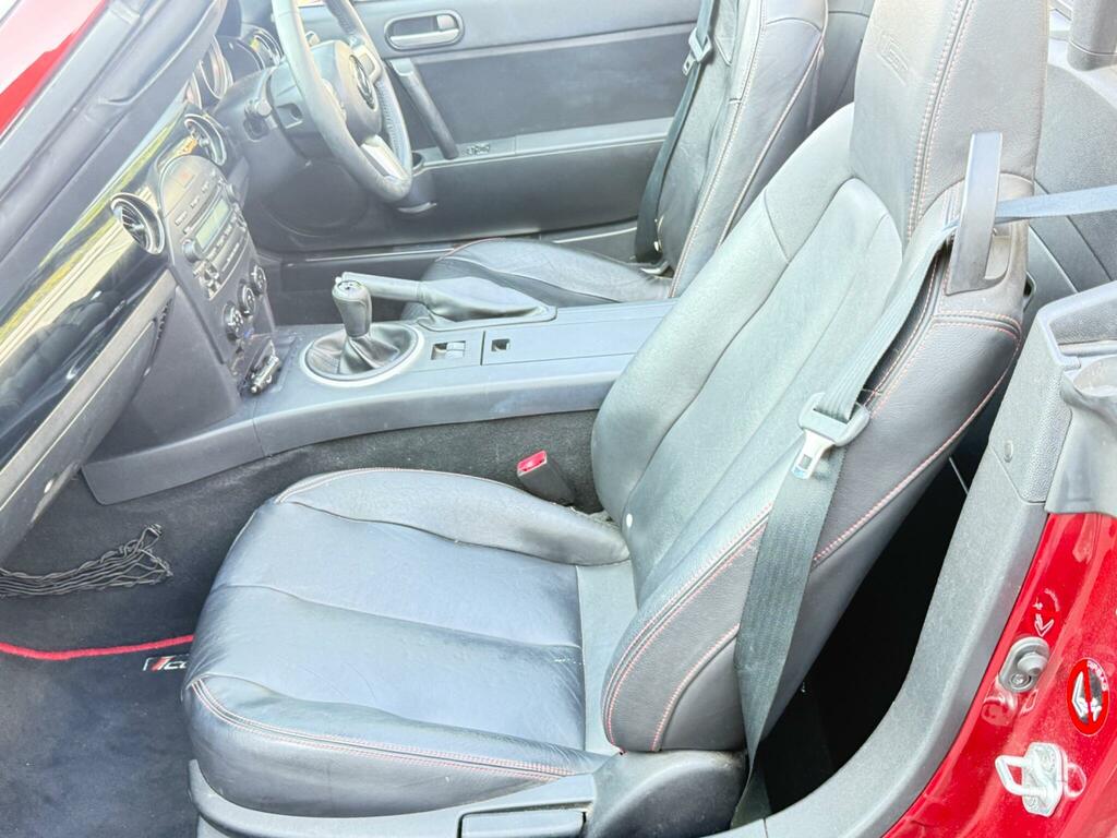 Mazda MX-5 2.0 2.0I Sport Euro 4 #27