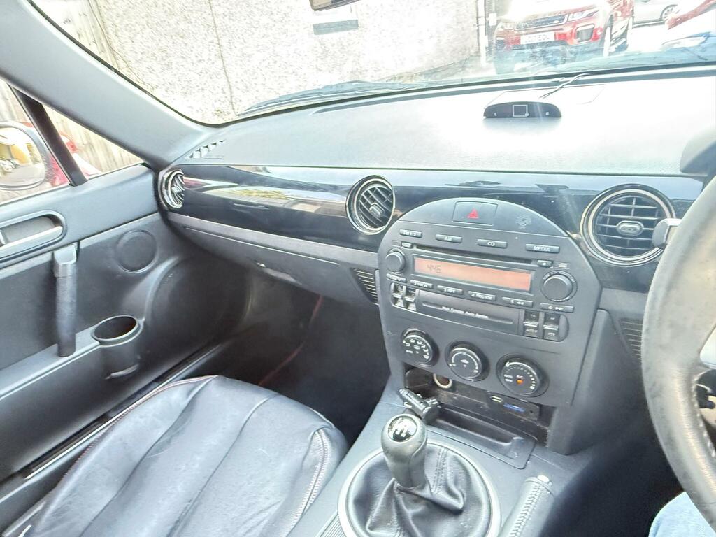 Mazda MX-5 2.0 2.0I Sport Euro 4 #15