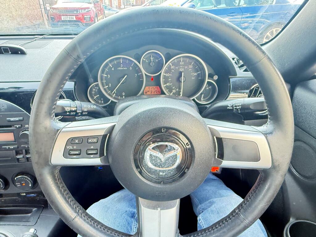 Mazda MX-5 2.0 2.0I Sport Euro 4 #26