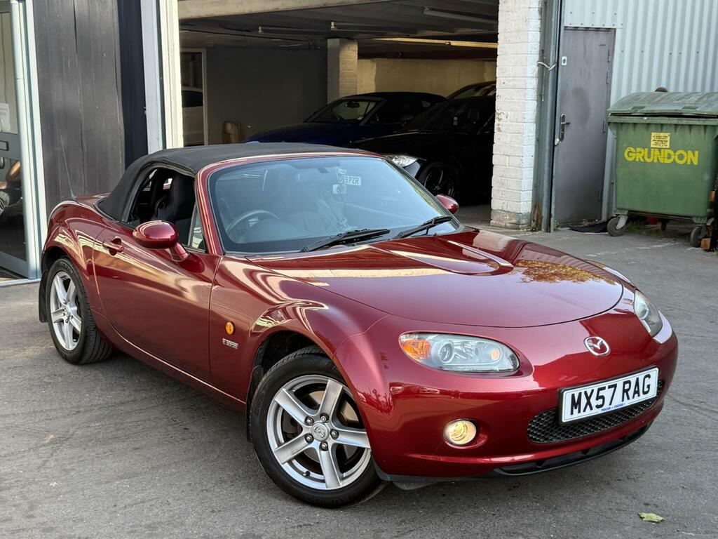 Mazda MX-5 2.0 2.0I Sport Euro 4 #8