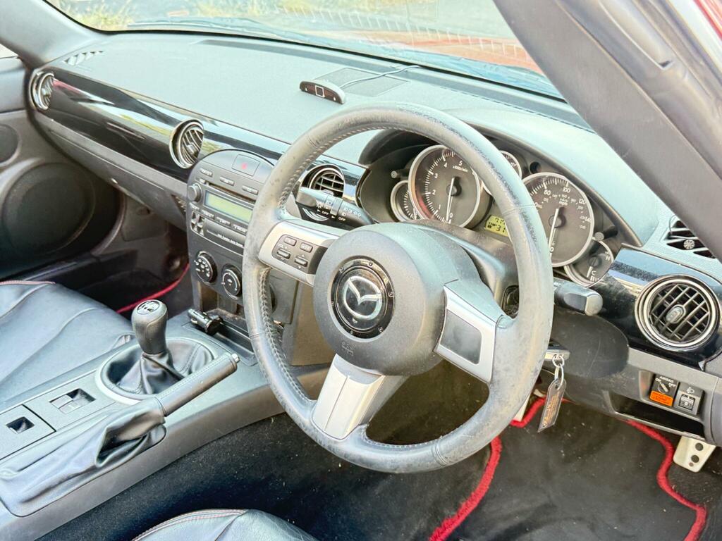 Mazda MX-5 2.0 2.0I Sport Euro 4 #30