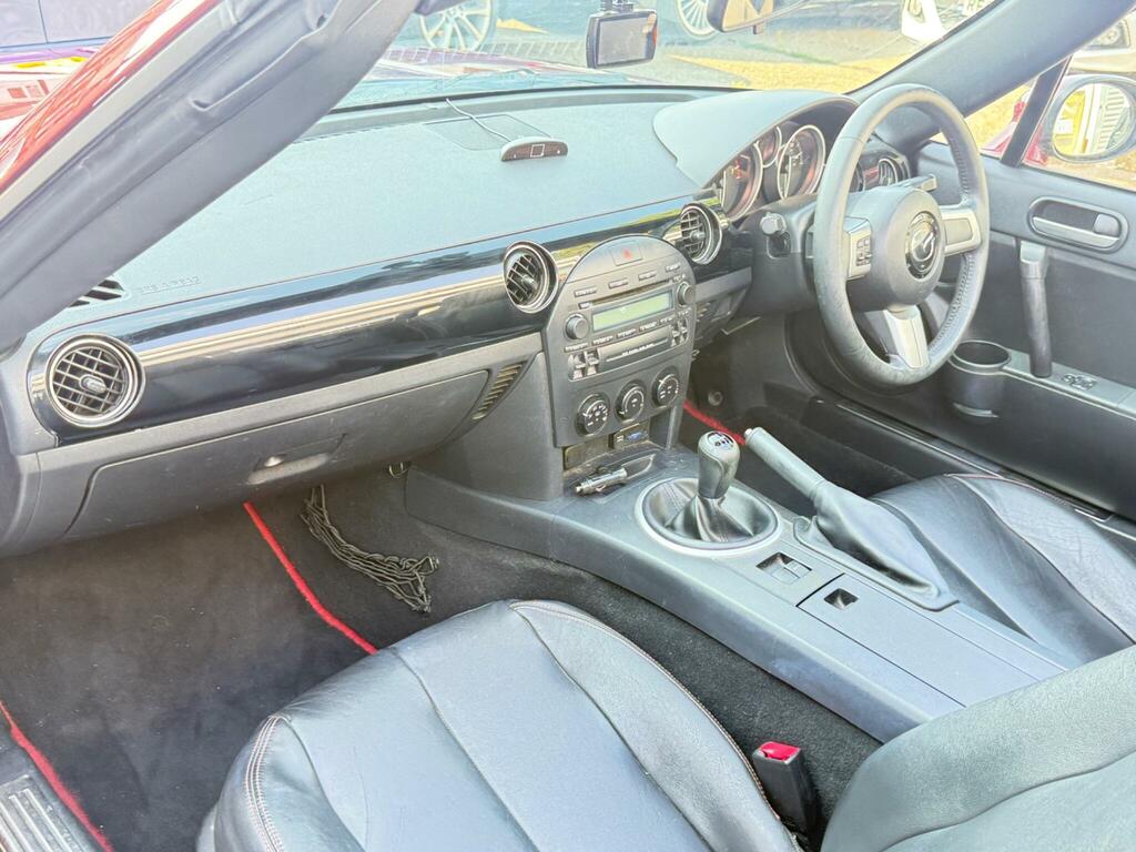 Mazda MX-5 2.0 2.0I Sport Euro 4 #19