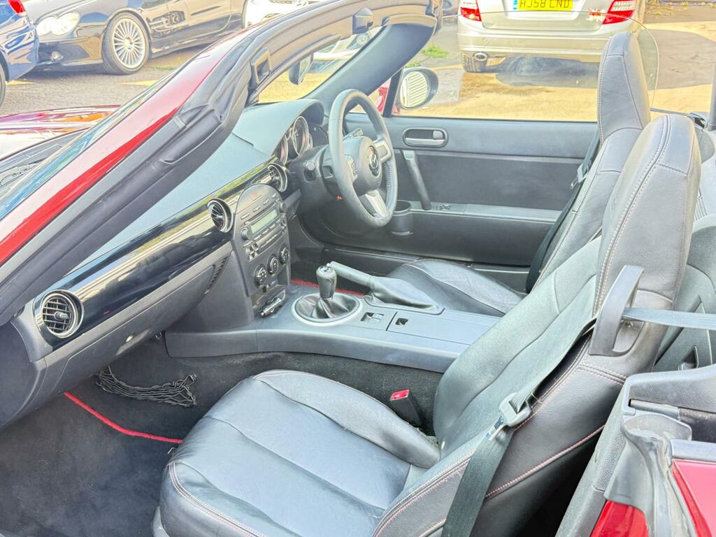 Mazda MX-5 2.0 2.0I Sport Euro 4 #28