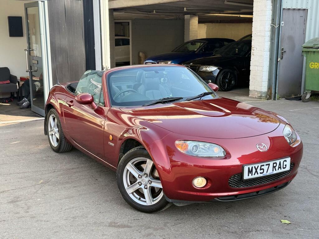 Mazda MX-5 2.0 2.0I Sport Euro 4 #7