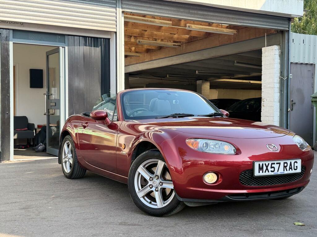 Mazda MX-5 2.0 2.0I Sport Euro 4 #9