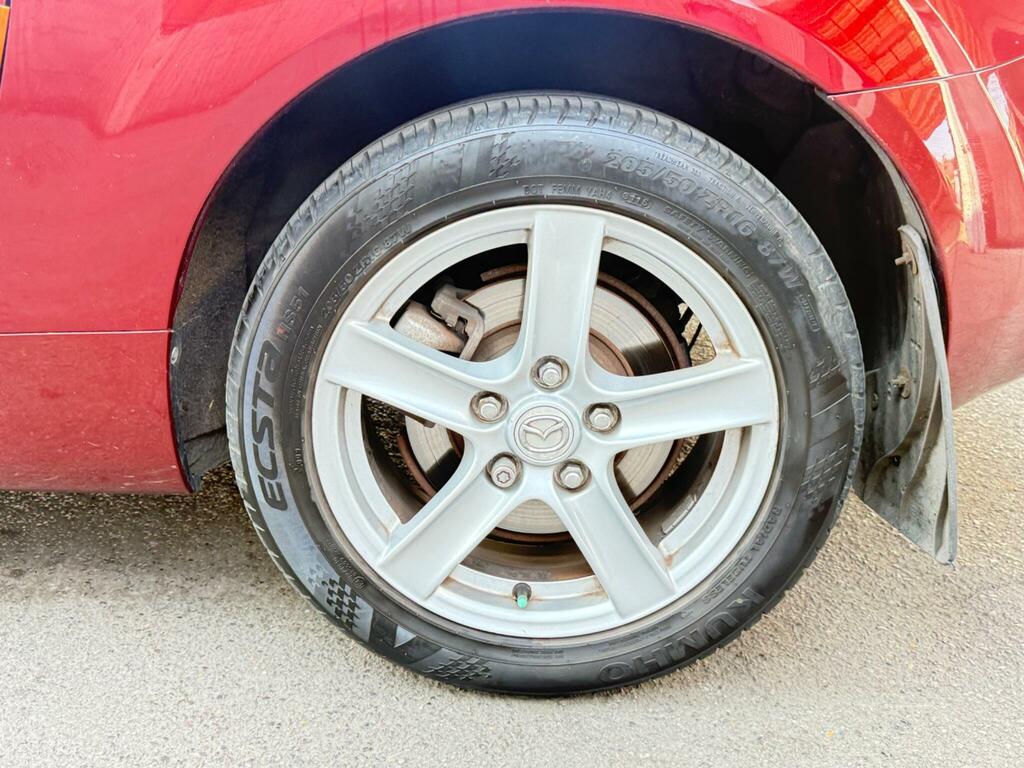 Mazda MX-5 2.0 2.0I Sport Euro 4 #22