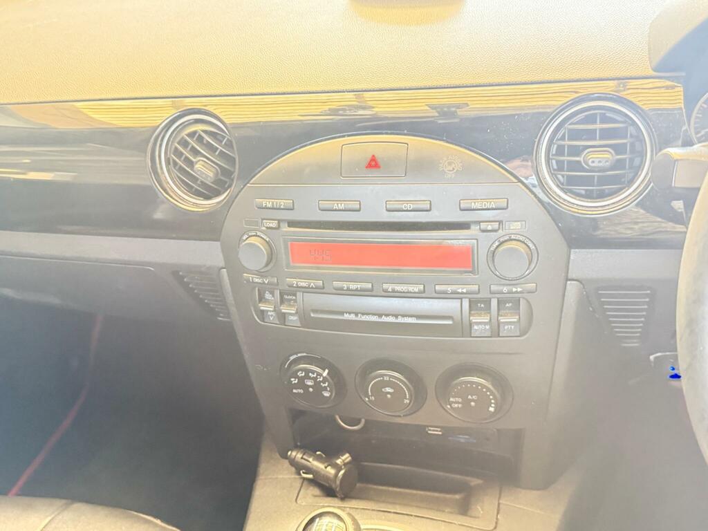 Mazda MX-5 2.0 2.0I Sport Euro 4 #16