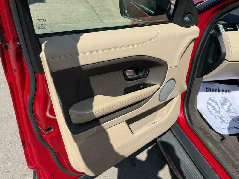 Land Rover Range Rover Evoque 2.0 Td4 Hse Dynamic 177 Bhp Grey #25