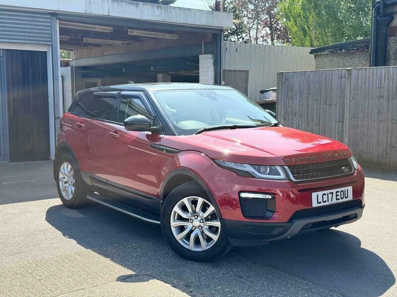 Land Rover Range Rover Evoque 2.0 Td4 Hse Dynamic 177 Bhp Grey #7