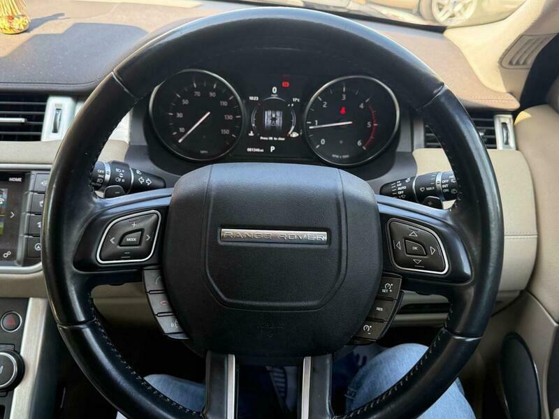 Land Rover Range Rover Evoque 2.0 Td4 Hse Dynamic 177 Bhp Grey #35