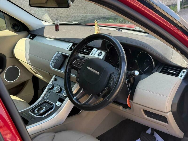 Land Rover Range Rover Evoque 2.0 Td4 Hse Dynamic 177 Bhp Grey #14