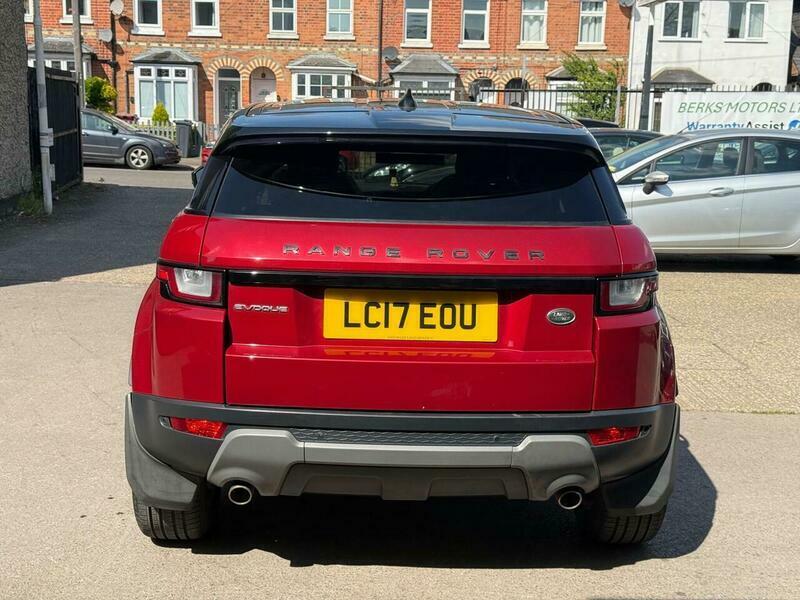 Land Rover Range Rover Evoque 2.0 Td4 Hse Dynamic 177 Bhp Grey #9