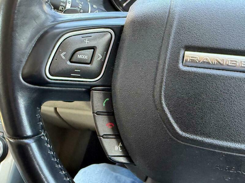 Land Rover Range Rover Evoque 2.0 Td4 Hse Dynamic 177 Bhp Grey #23