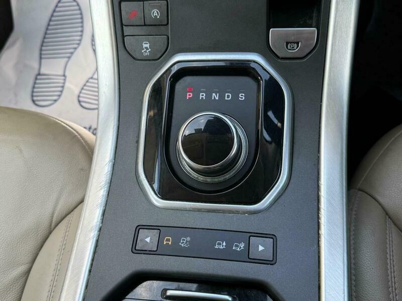 Land Rover Range Rover Evoque 2.0 Td4 Hse Dynamic 177 Bhp Grey #21