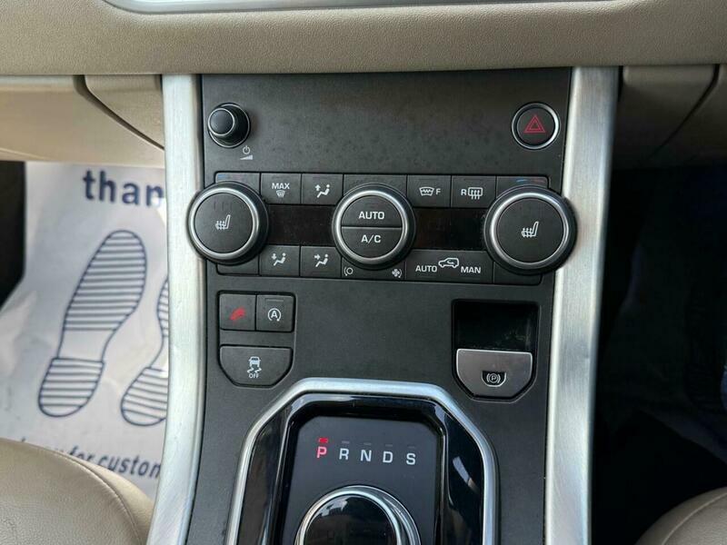 Land Rover Range Rover Evoque 2.0 Td4 Hse Dynamic 177 Bhp Grey #37