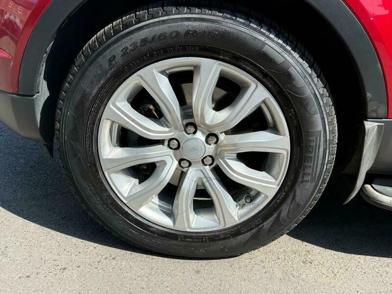Land Rover Range Rover Evoque 2.0 Td4 Hse Dynamic 177 Bhp Grey #30
