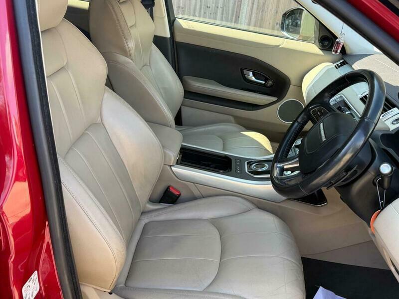 Land Rover Range Rover Evoque 2.0 Td4 Hse Dynamic 177 Bhp Grey #15