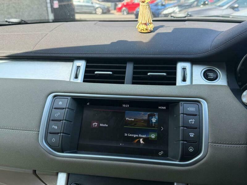 Land Rover Range Rover Evoque 2.0 Td4 Hse Dynamic 177 Bhp Grey #32