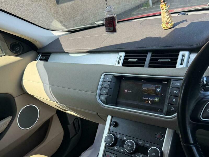Land Rover Range Rover Evoque 2.0 Td4 Hse Dynamic 177 Bhp Grey #20