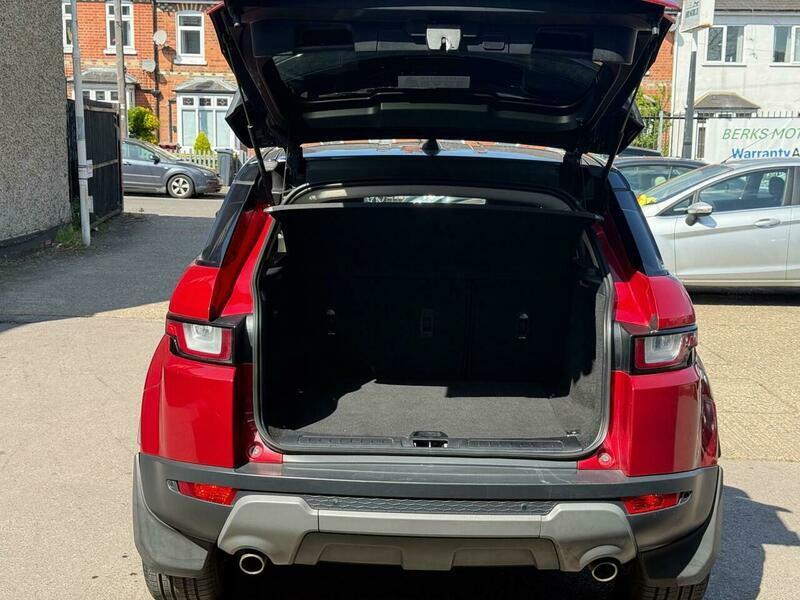 Land Rover Range Rover Evoque 2.0 Td4 Hse Dynamic 177 Bhp Grey #34