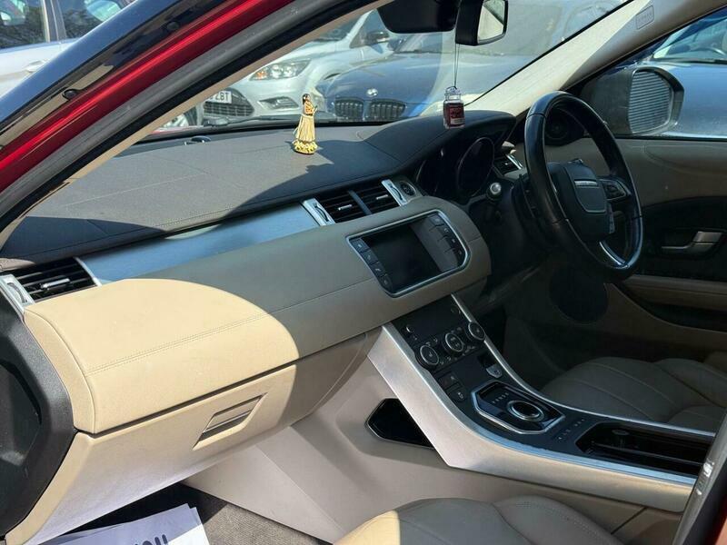 Land Rover Range Rover Evoque 2.0 Td4 Hse Dynamic 177 Bhp Grey #13
