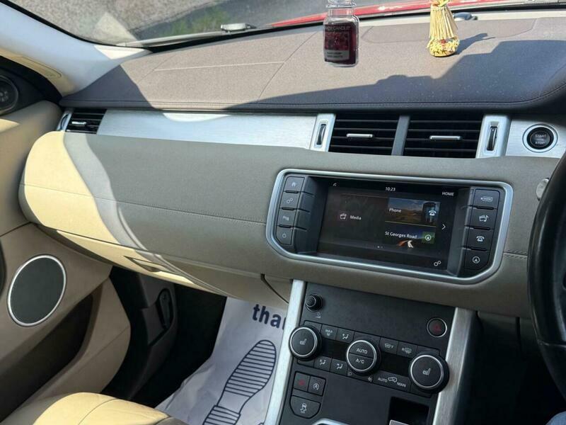 Land Rover Range Rover Evoque 2.0 Td4 Hse Dynamic 177 Bhp Grey #39