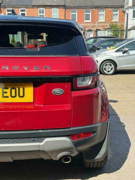 Land Rover Range Rover Evoque 2.0 Td4 Hse Dynamic 177 Bhp Grey #10