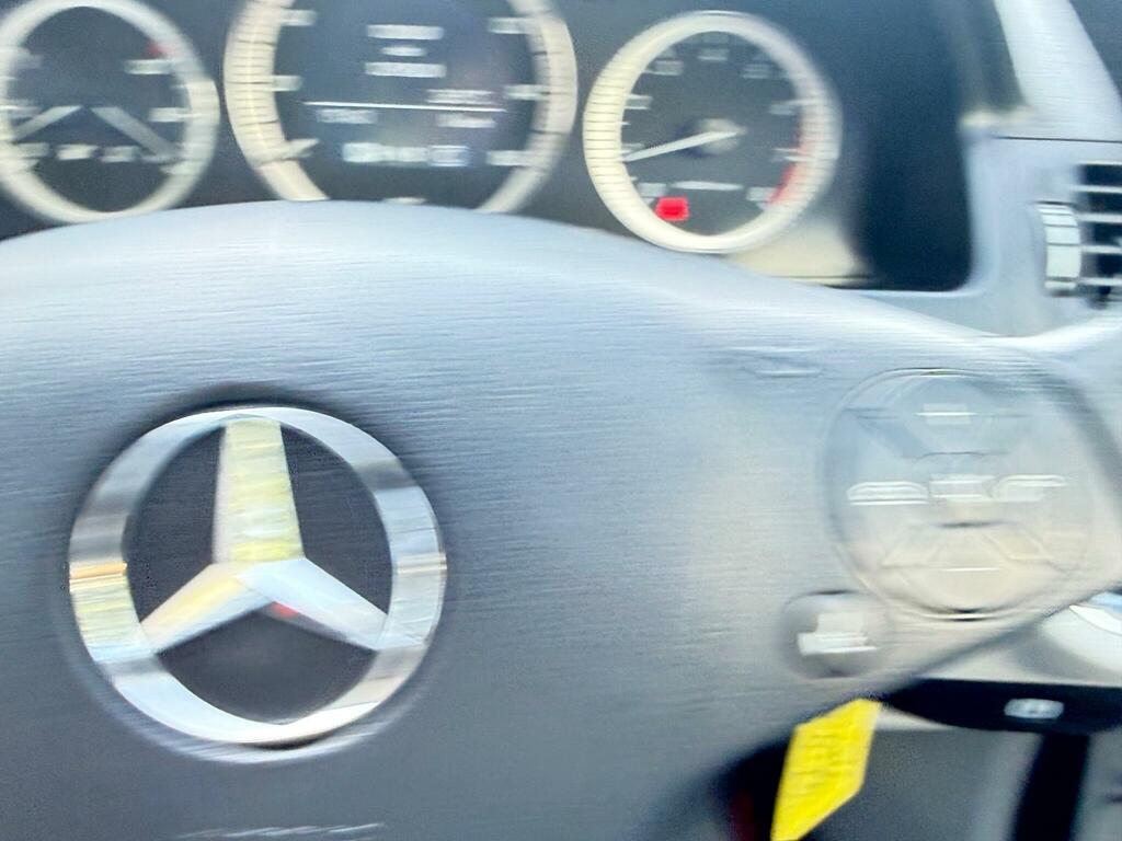 Mercedes-Benz C Class C200 Se Cdi Black #32