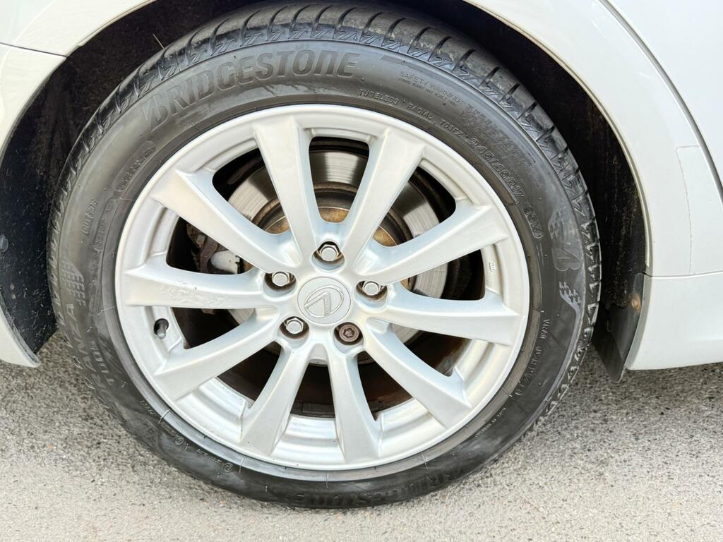 Lexus IS Saloon 2.5 250 Se-l 200606 Silver #34