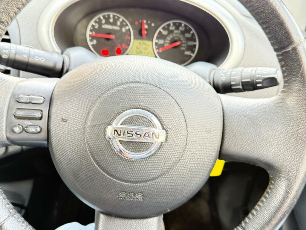 Nissan Micra  Grey #23