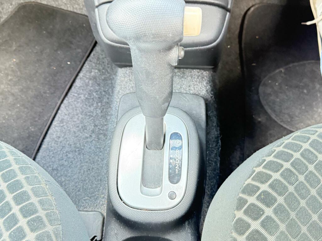 Nissan Micra  Grey #16